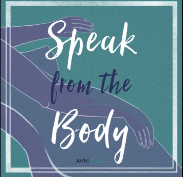 Speak From The Body Podcast Listen Here